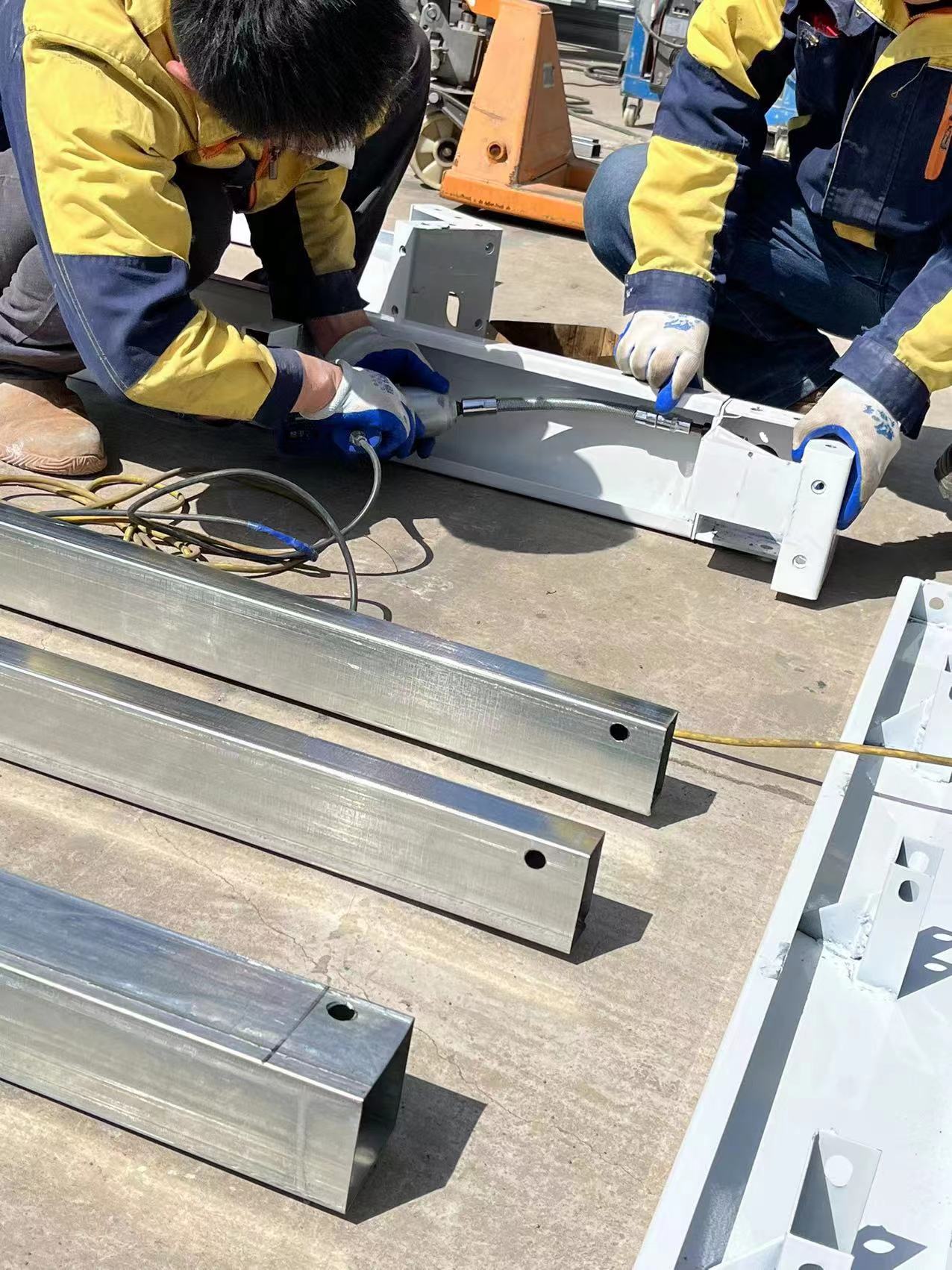 Installation Guide Step 1