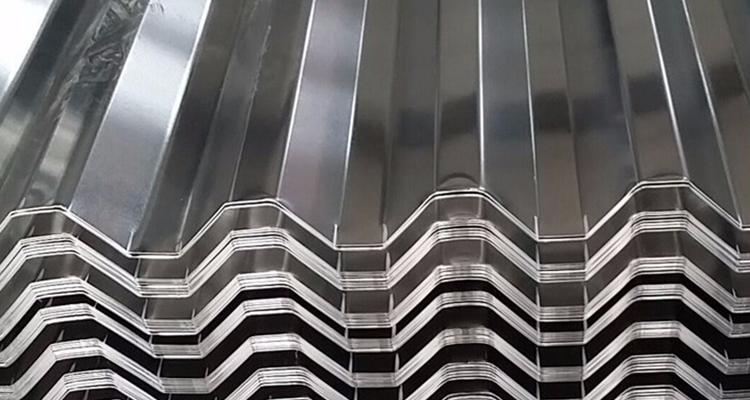 Rich aluminum color sheets