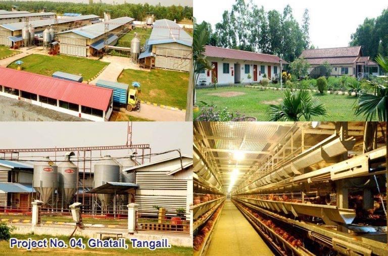 Prefabricated steel building project handover and site completion