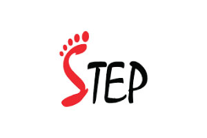 Step Footwear brand logo