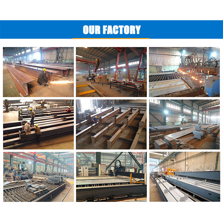 Steel Structure Display 3