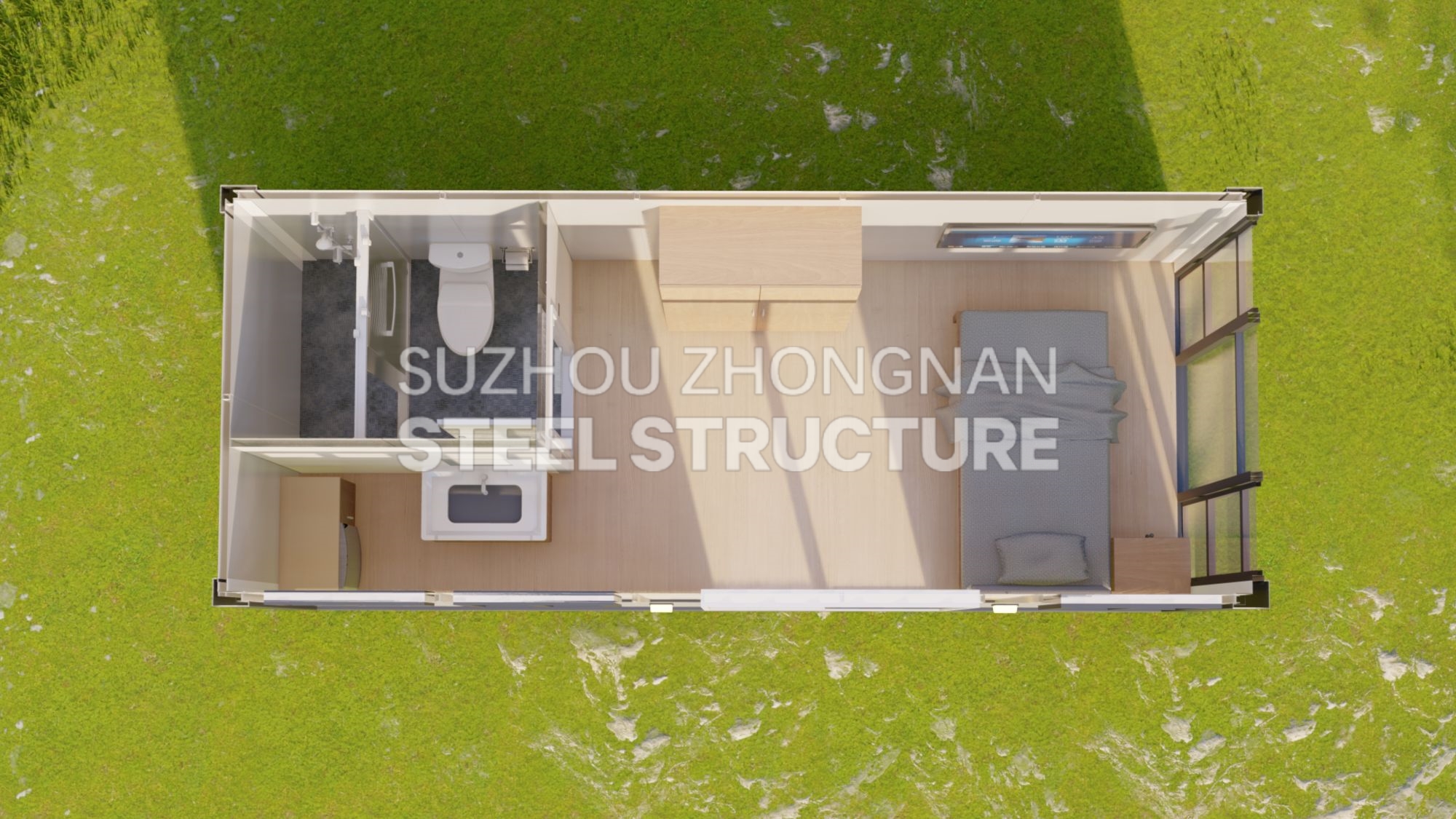 Interior Custom Layout 1
