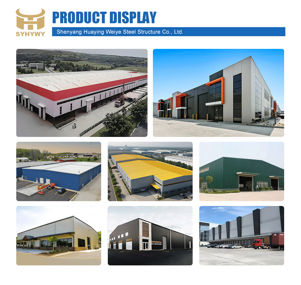 Pole Barn Kits | Customized Steel Warehouse | Prefab Workshop Building
