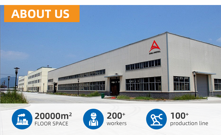 Company Facility