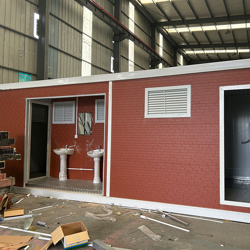 Custom exterior appearance 3