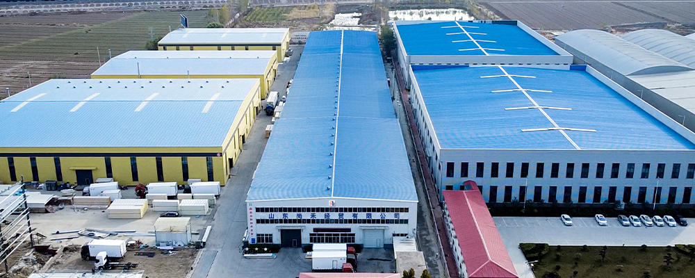 Company Facility