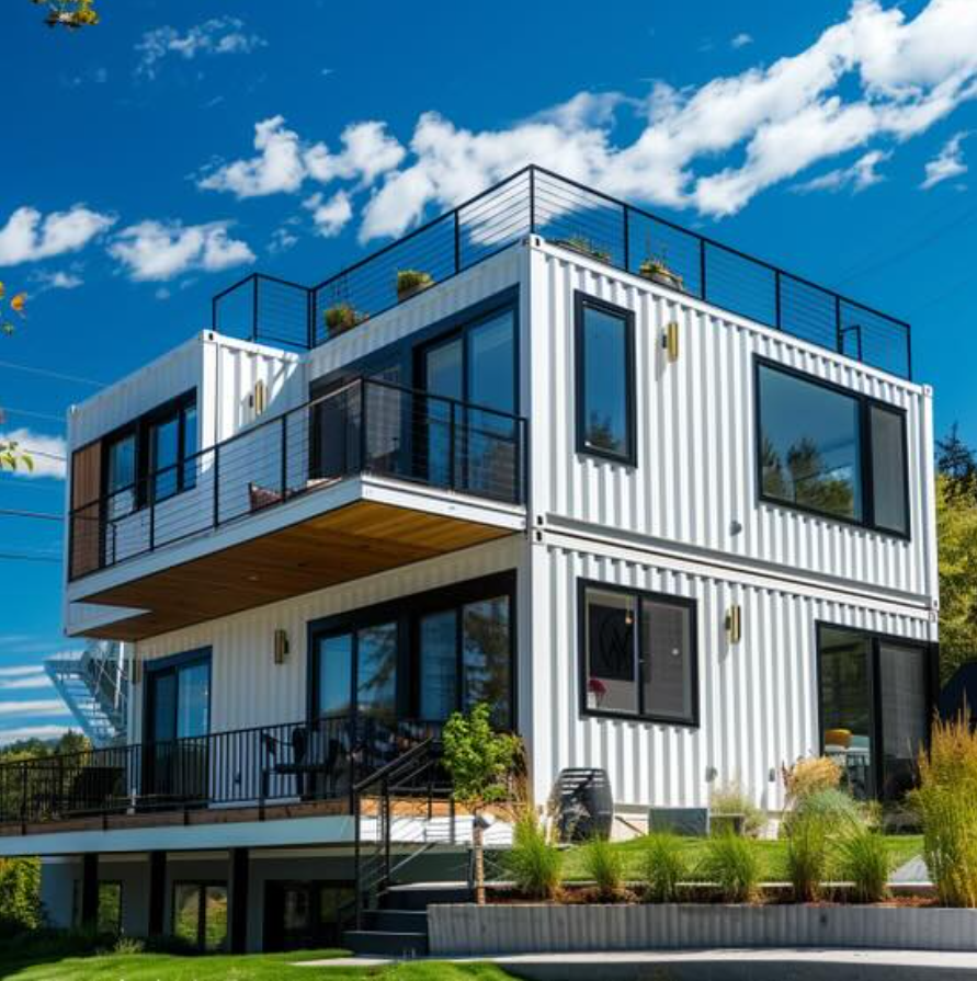 Cost Effective Temporary Container Housing Disaster Relief Emergency Medical Clinic Quarantine Facility Container House