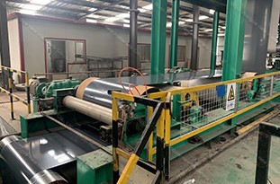 Advanced CNC cutting machinery