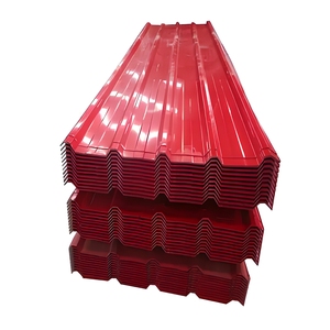 Long Span Galvanized Steel Roofing Sheet