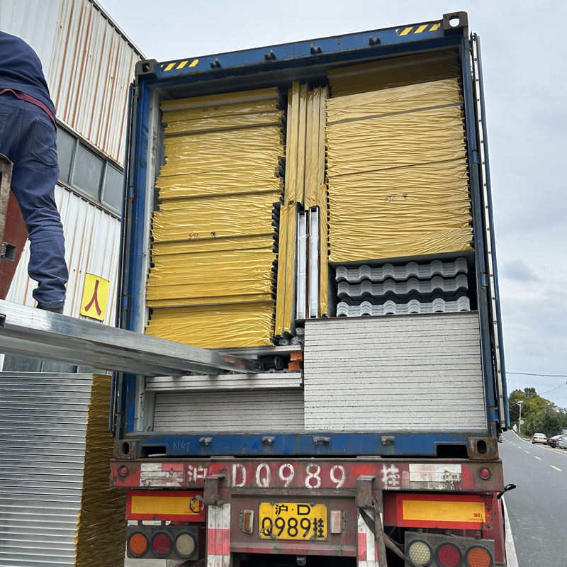 Eco-friendly modular construction 2