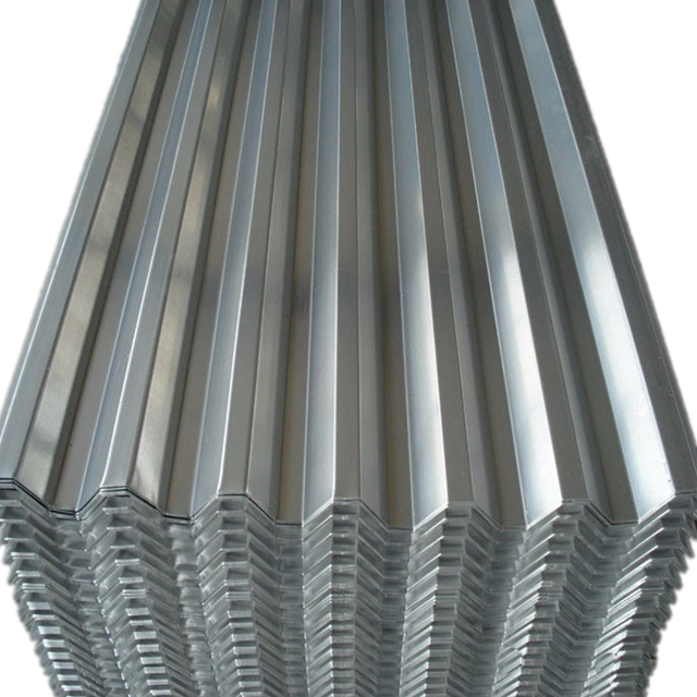 Hot Dipped Gi Roof Sheets