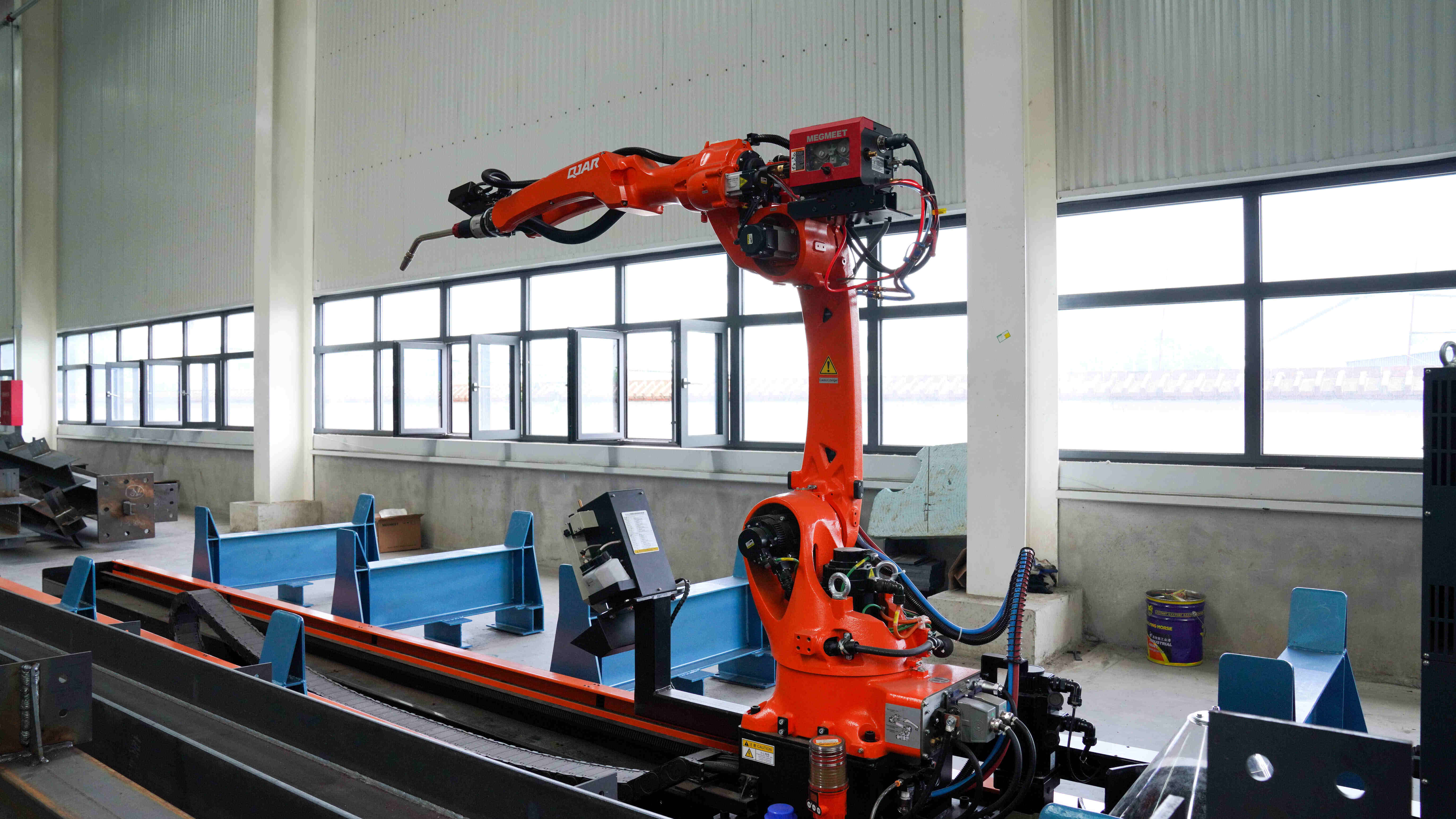 Advanced Beam Welding Unit