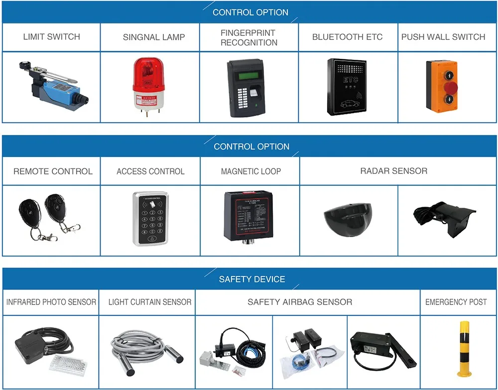 Smart control box and drive motor
