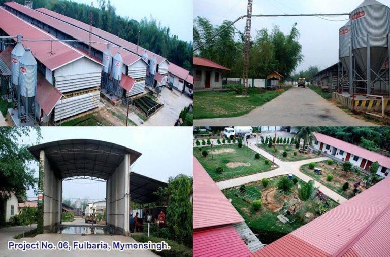 Steel portal frame building structure with high wind resistance