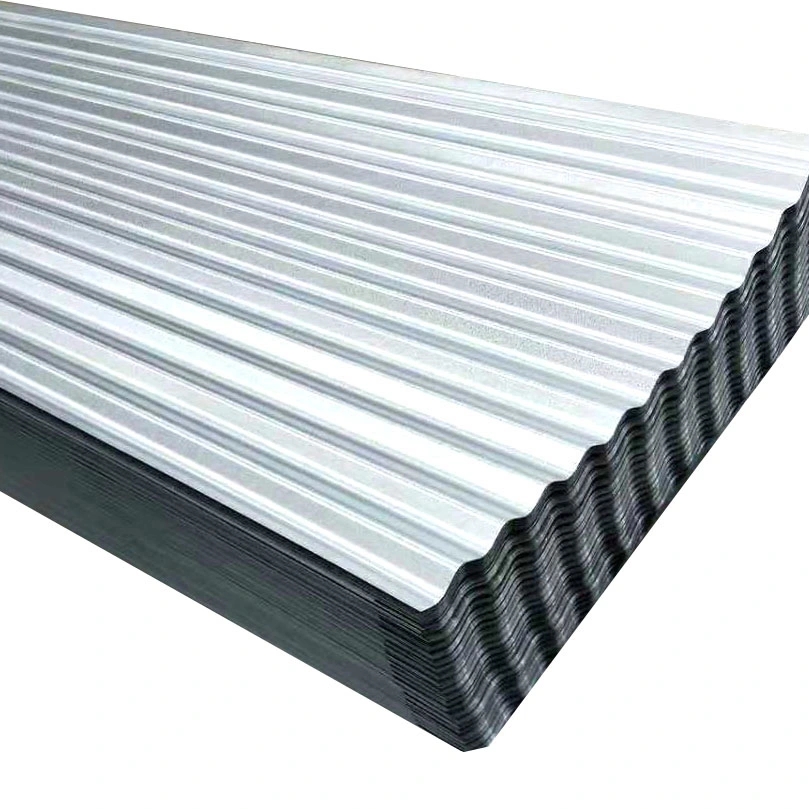 ASTM A792 30 Gauge Hot Dipped Corrugated Zinc Coated Gi Roofing Sheet Zinc Roof Sheets Corrugated Roof Panels