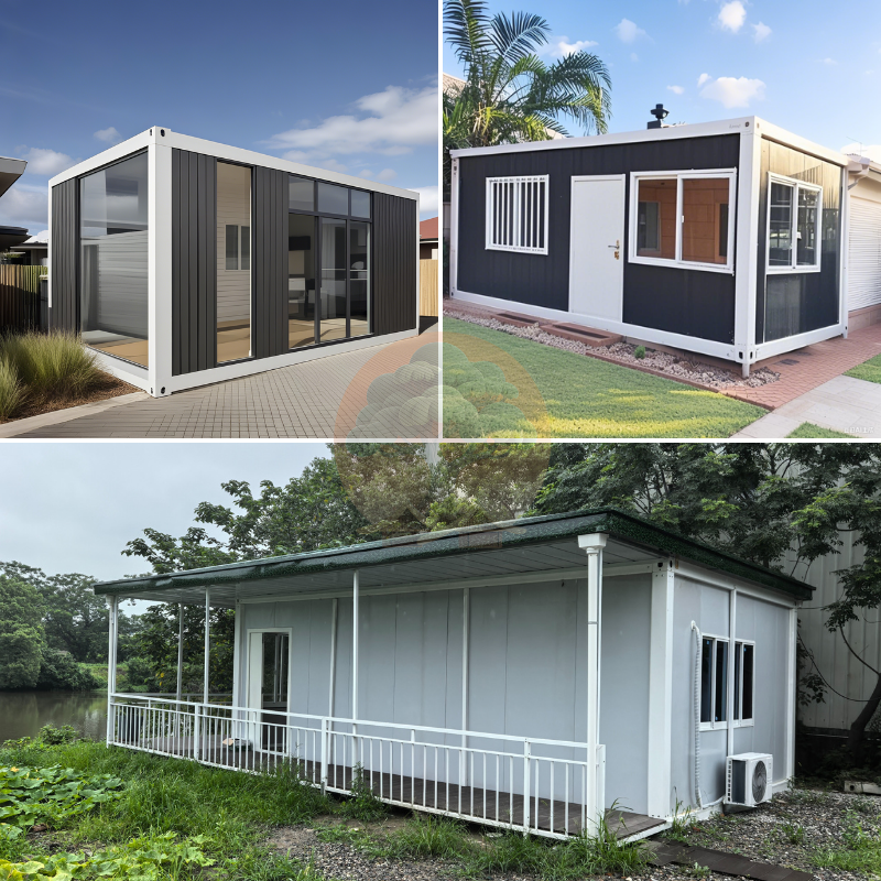 Container House Engineering Detail