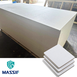 Factory Direct Supply Modern 100% No Halogen Return CE ISO Certified Class Fireproof MGO Board Eco-Friendly Interior Wall Panels