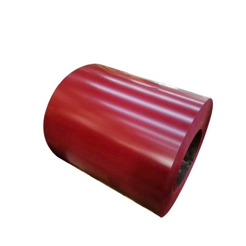 Ral 9016 Different Gauge Prepainted Galvanized 4x8 Colored Pvdf Coating Steel Sheets