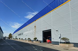 Hongye production capacity