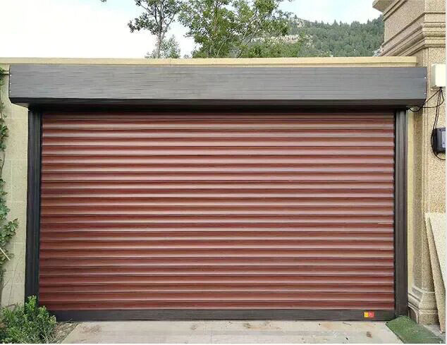 Industrial Clean Room Rolling Door