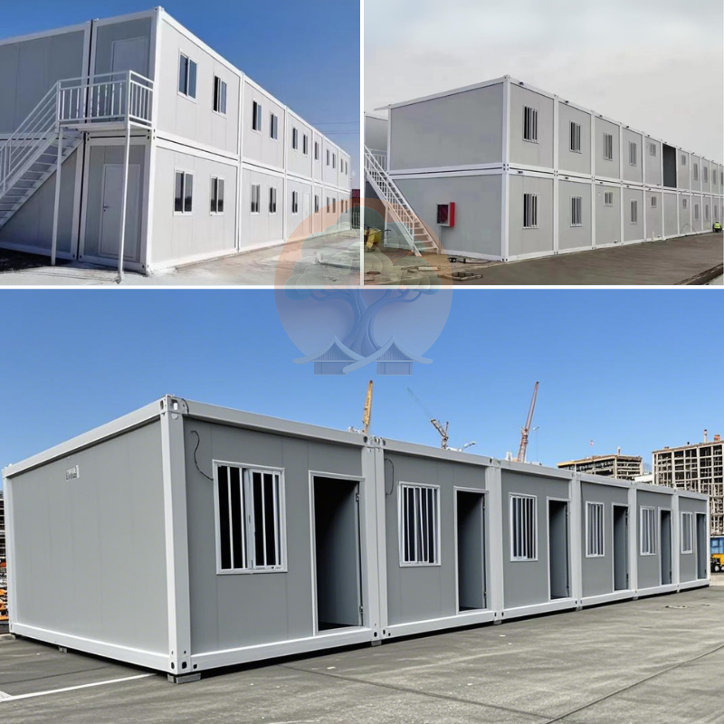 Modular Wall Panel Structure