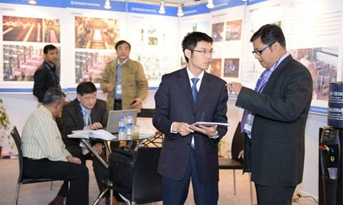 Customer Visit Photo 1