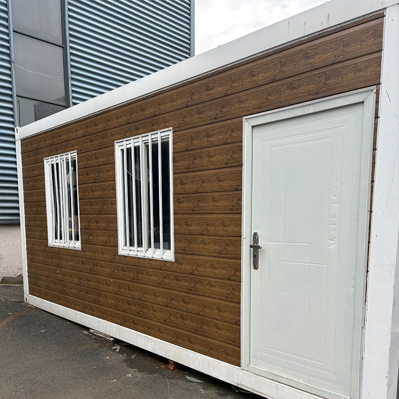 Custom exterior appearance 2