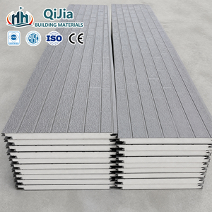 New Arrivals Wall Insulated Panels Metal Carved Board Exterior Siding Panel for Houses Building