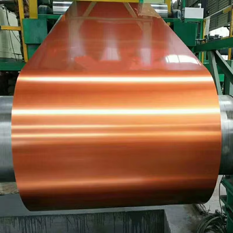 Prepainted Color Coated Galvanized Aluzinc Galvalume Steel Coil Spcc Painted PPGI PPGL Coil