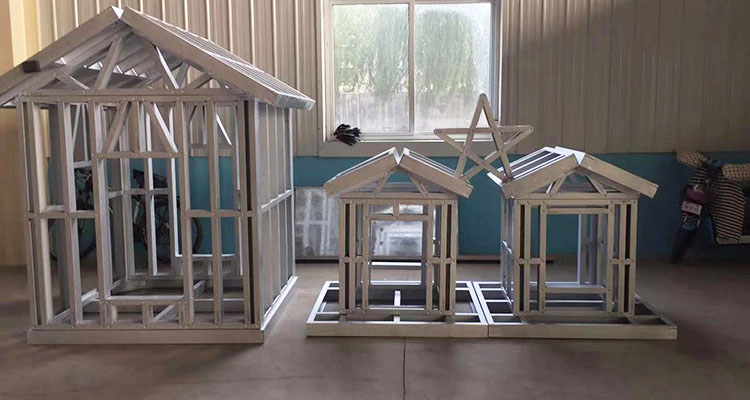 Light Steel Frame Machine Overview