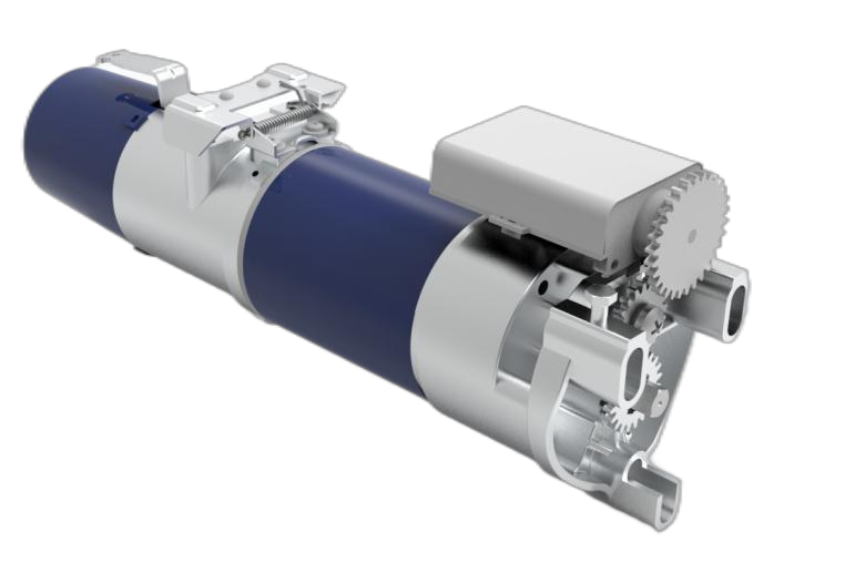 Industrial Motor System