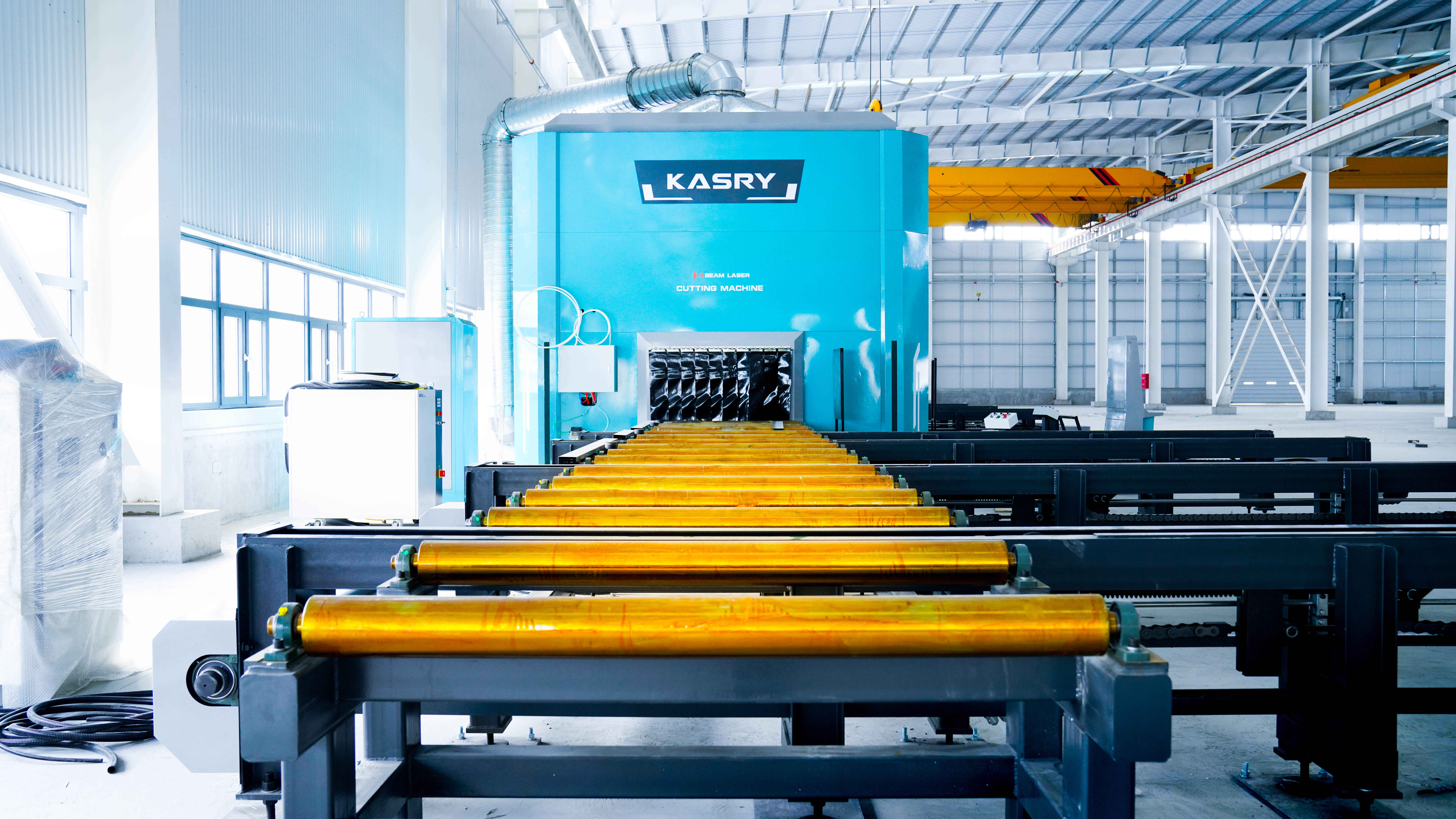 Industrial Roll Forming Machine