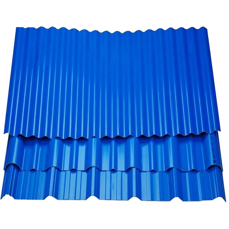 ASTM A653 Prepainted Galvanized Steel Roof Sheet SGCC DX51D ASTM A653 JIS G3302 Prepainted Galvanized Roof Sheet