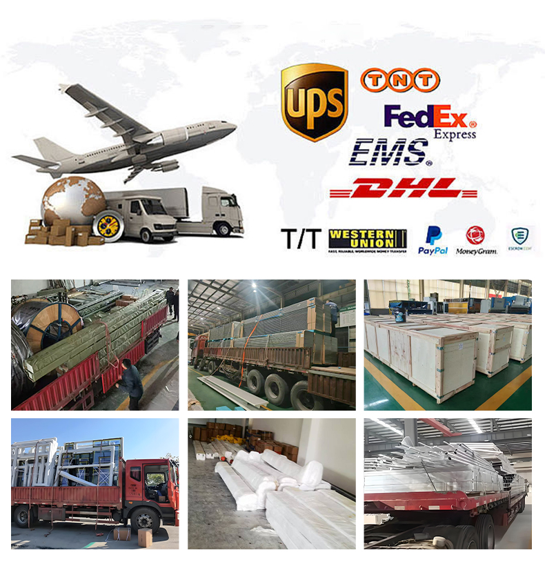 High speed door assembly line