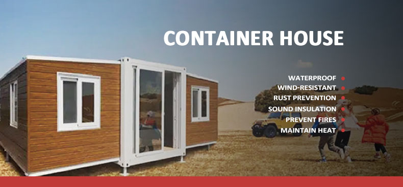 GLGW Modular House Product View 1