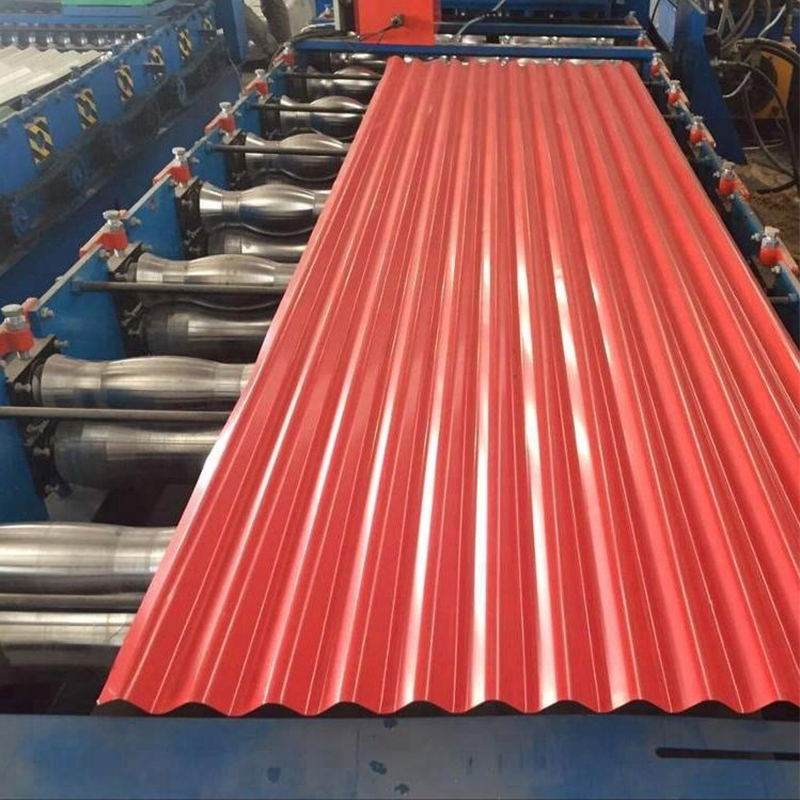 Corrugated Sheet Specifications 2