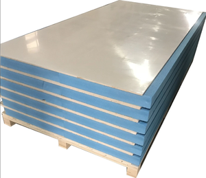 Fireproof Structural MGO SIP Panels Exterior Wall Sandwich Board