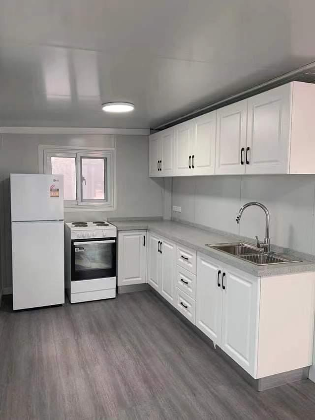 Prefab Homes House Standard Factory Price Fabricated House Container Mobile Homes for Sale in Europe Cheap Tiny House