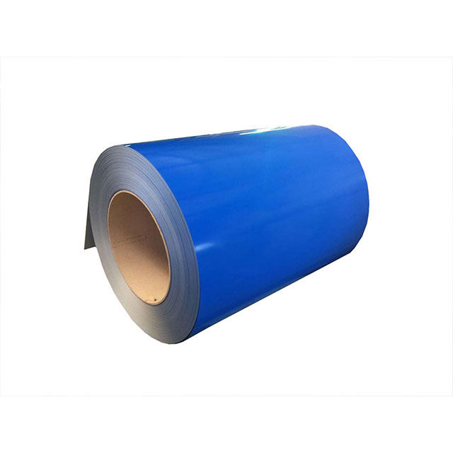 Coated Color Painted Metal Roll Paint Galvanized Zinc Coating Zincalum Coils PPGI PPGL Steel Coil Sheets in Coils