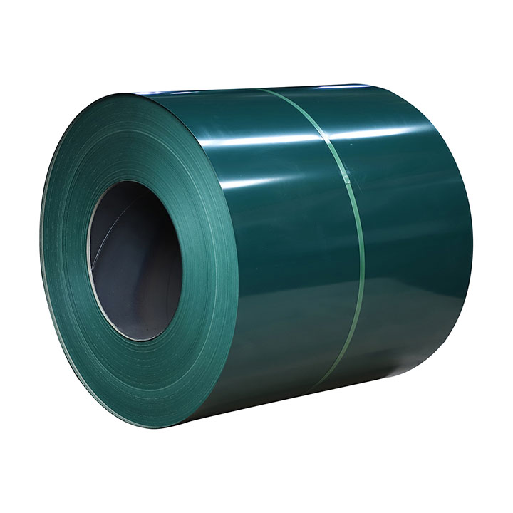 Ral 9016 Different Gauge Prepainted Galvanized 4x8 Colored Pvdf Coating Steel Sheets