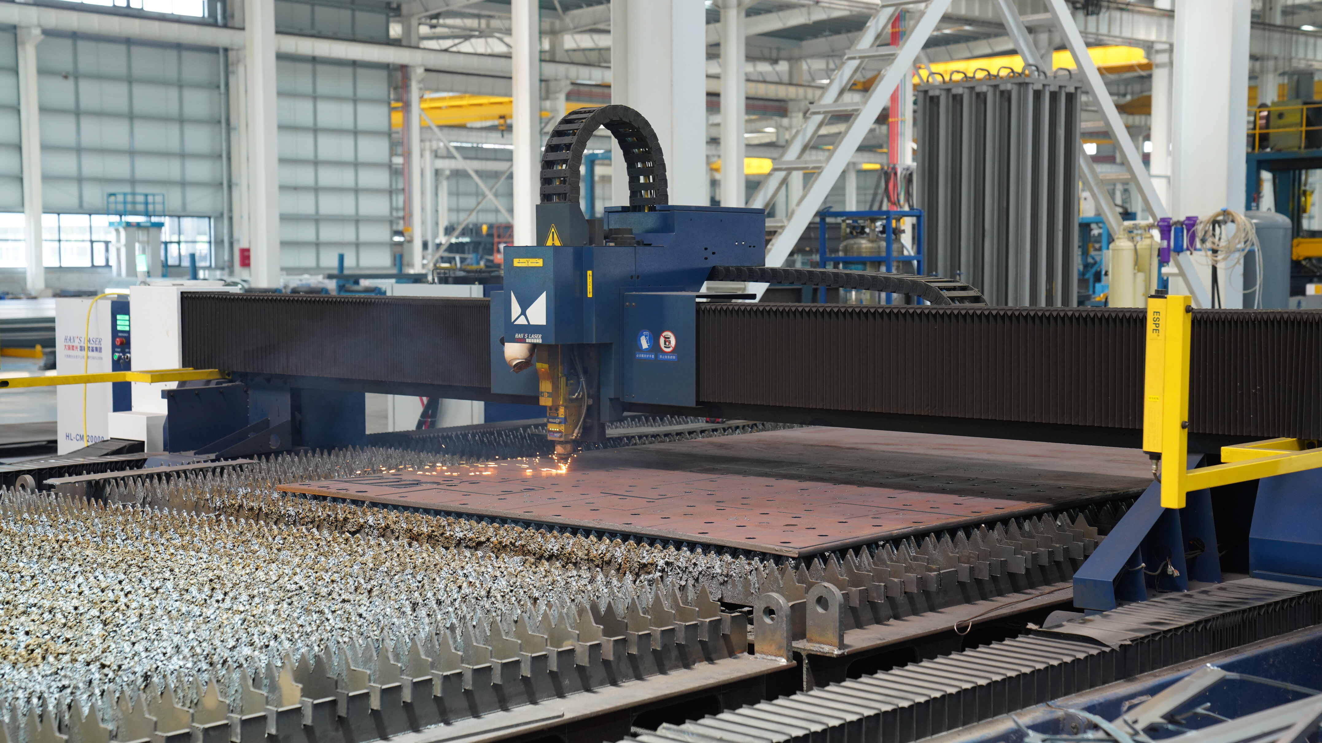 Automated Manufacturing Equipment