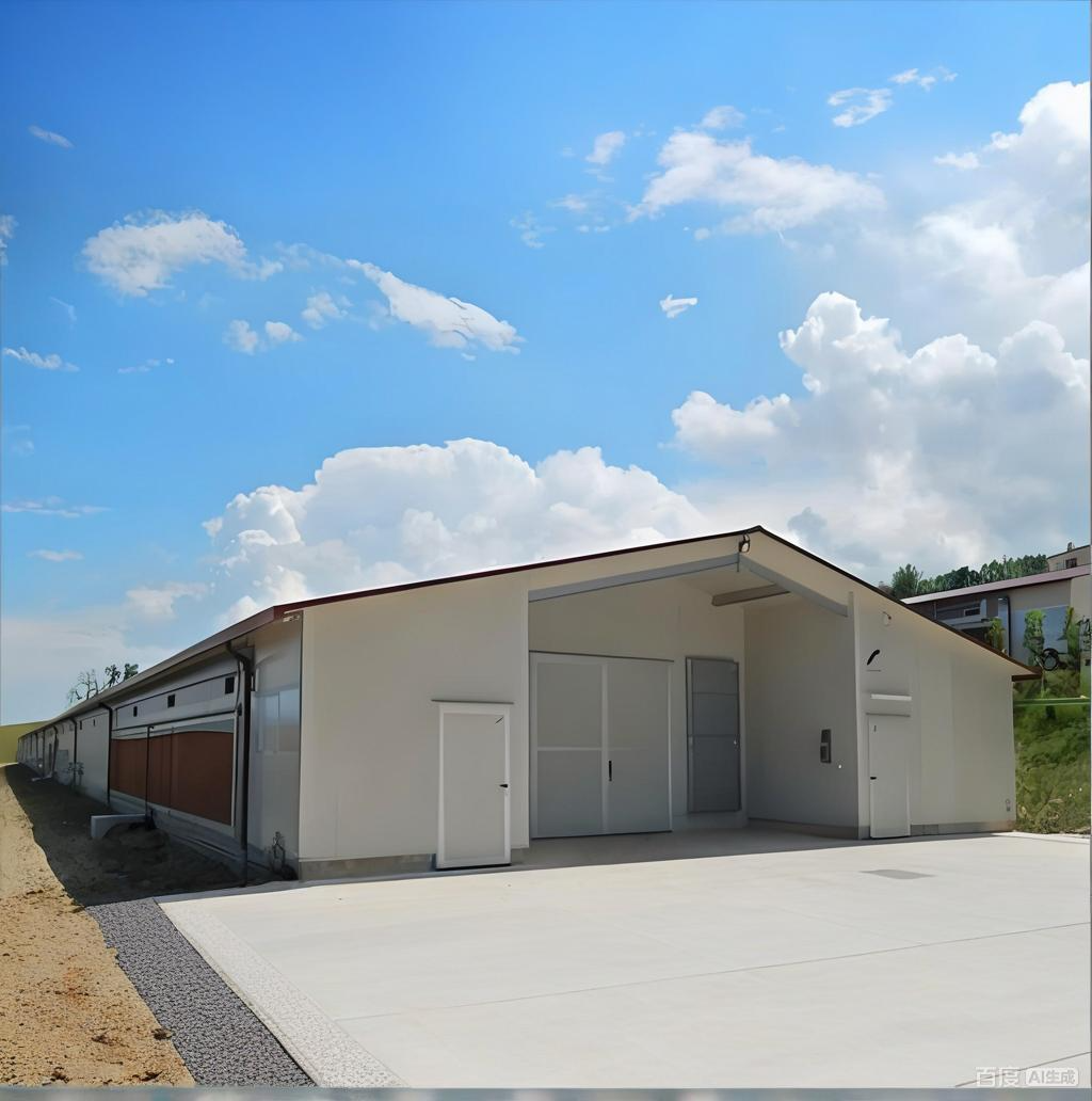 Modern Steel Structure Warehouse and Workshop Building Kits-Modular Garage &amp; Storage Solutions