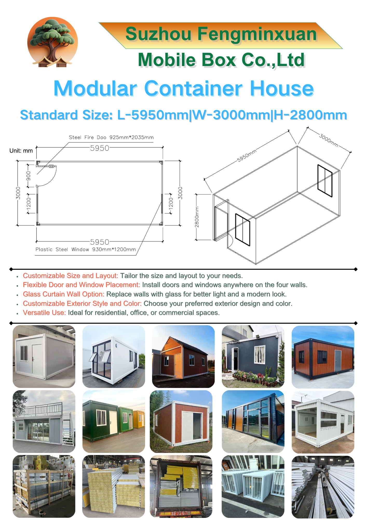Rapid Modular Unit Assembly