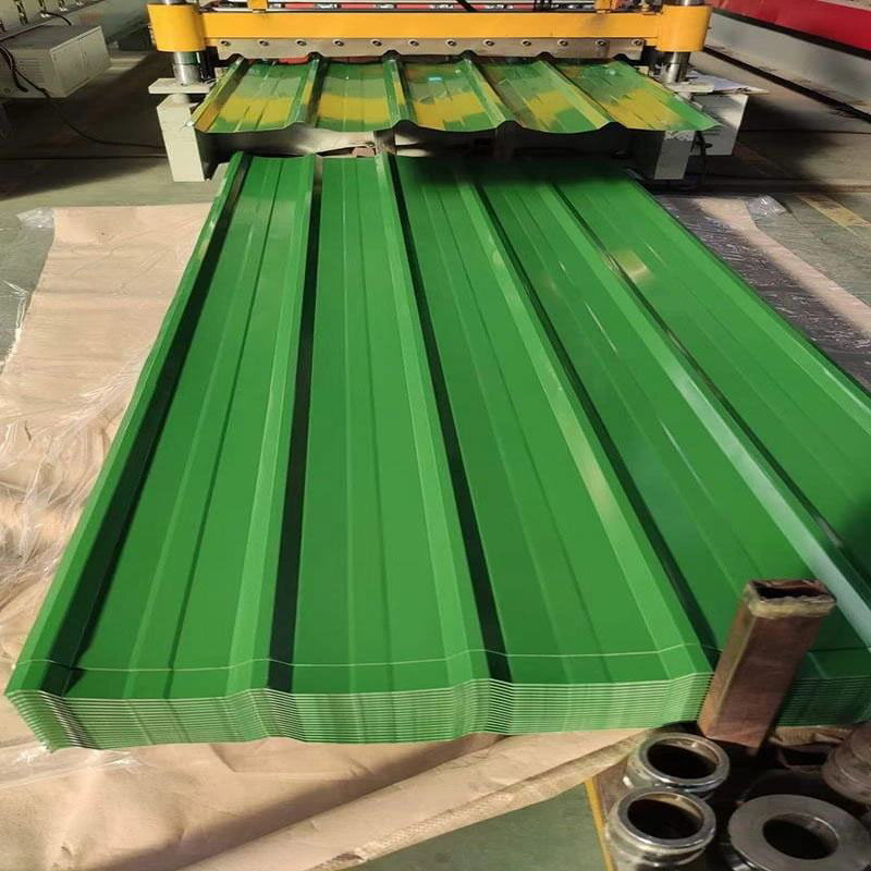 Corrugated Sheet Specifications 1