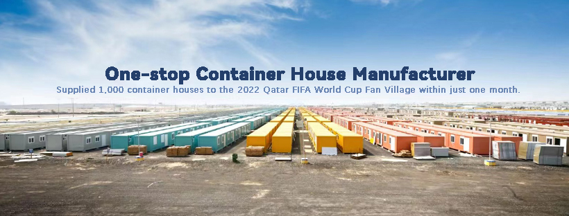 Zhongnan Container House