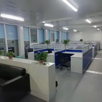 Prefab functional space