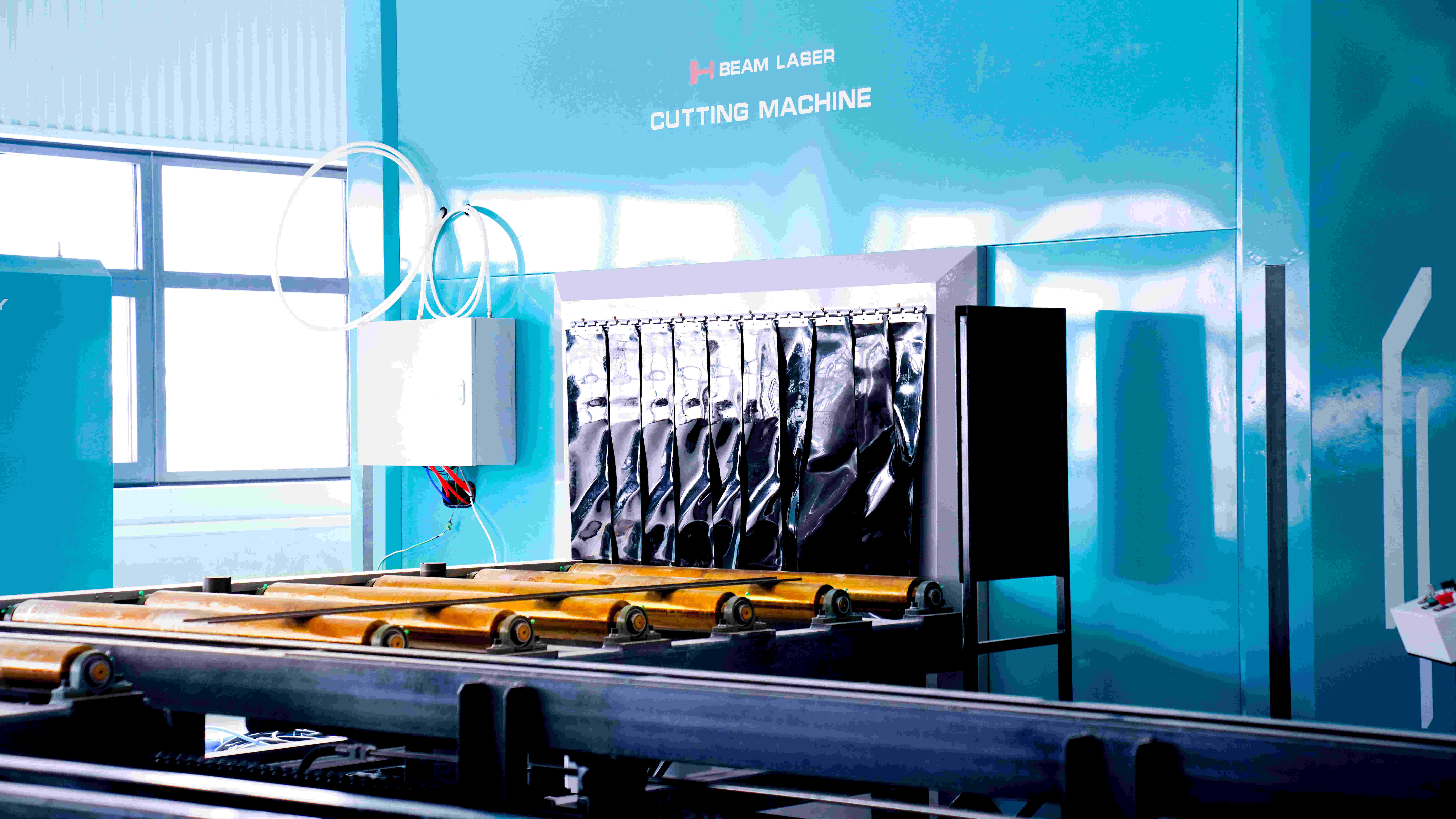 Steel Panel Production Line