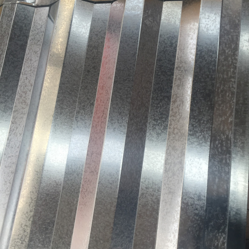 ASTM A792 JIS G3321 Cold Rolled Aluminium Zinc Aluzinc Coated Steel Roofing Panels Sheet 0.12-4.5mm Hard for Construction