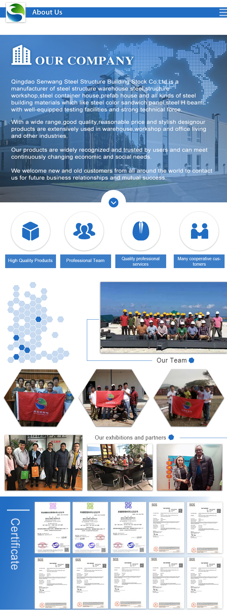 Company Overview 1
