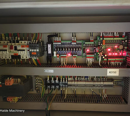 Hydraulic station unit